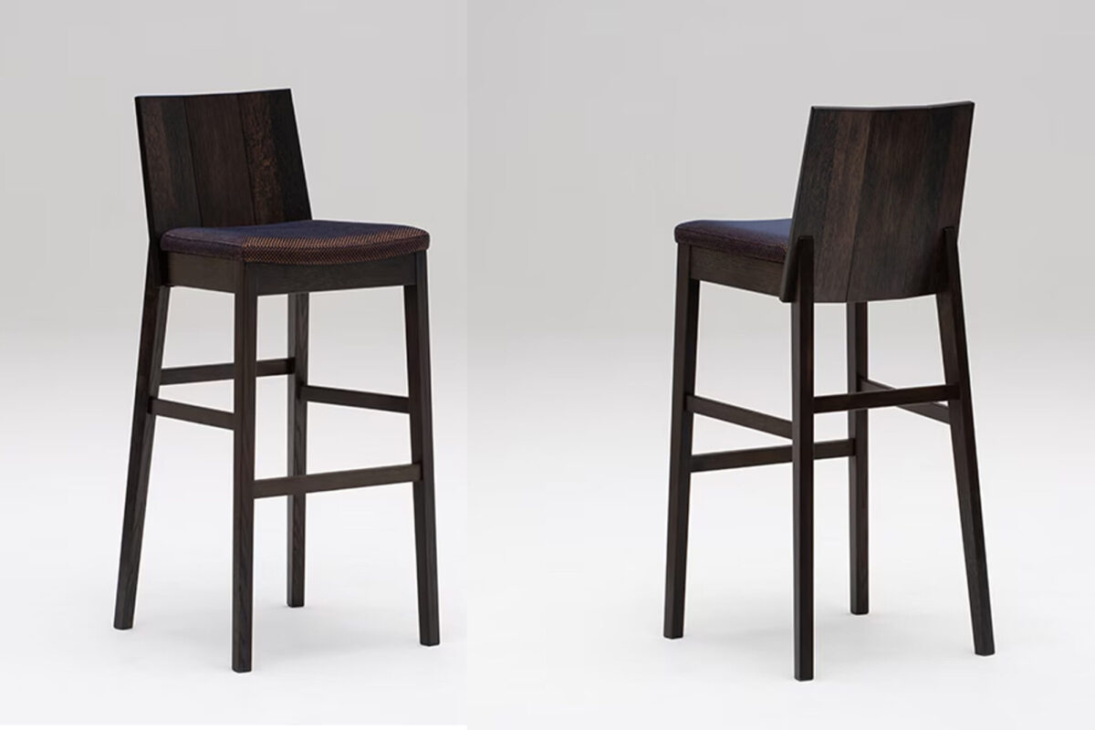 サントリー樽ものがたり カウンターチェア