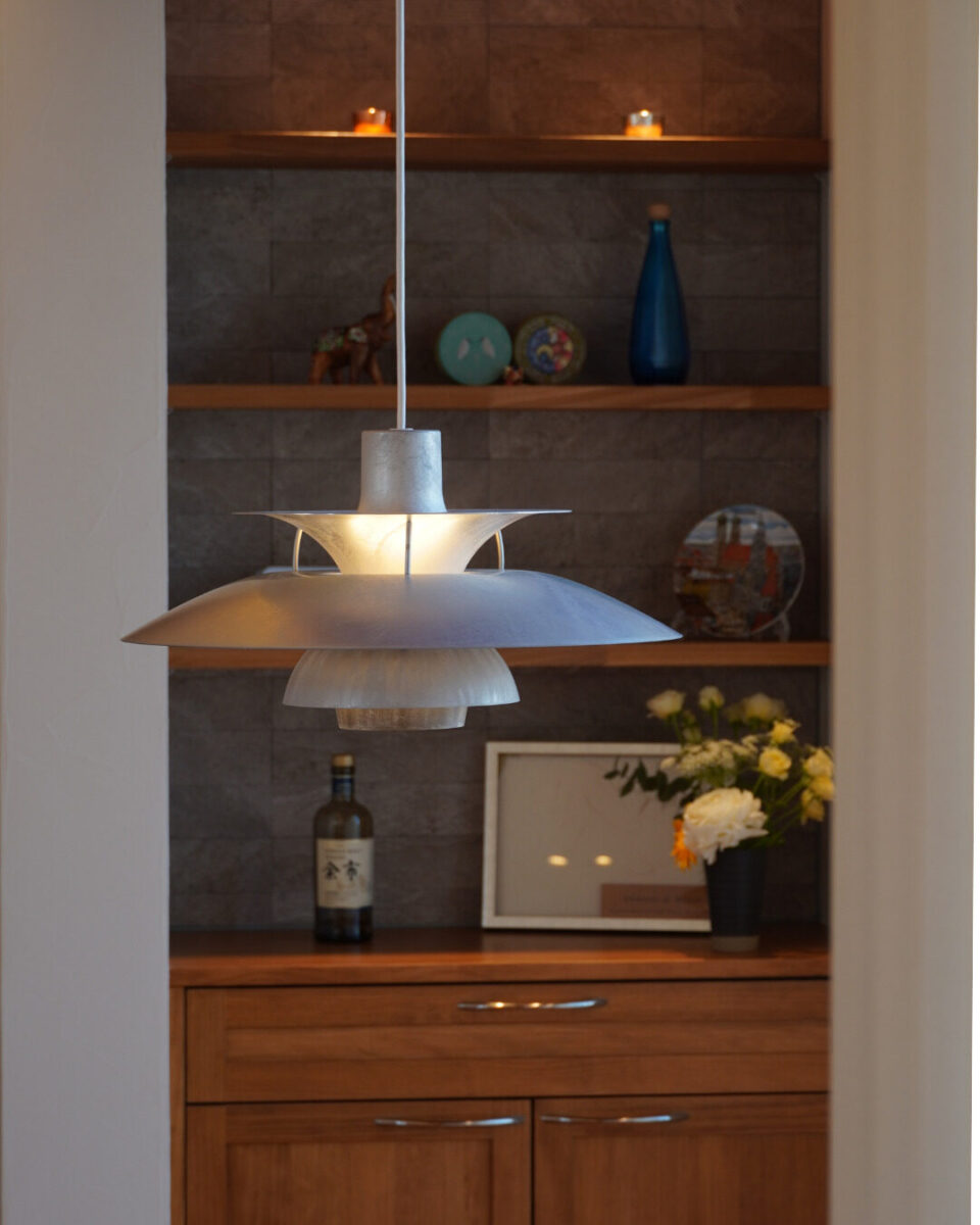 長野県　ルイスポールセン