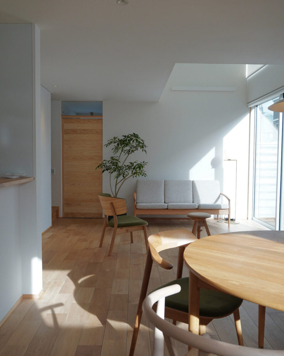 家具 長野県 リビング