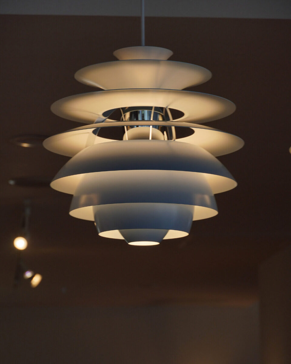 ルイスポールセン　ペンダントライト