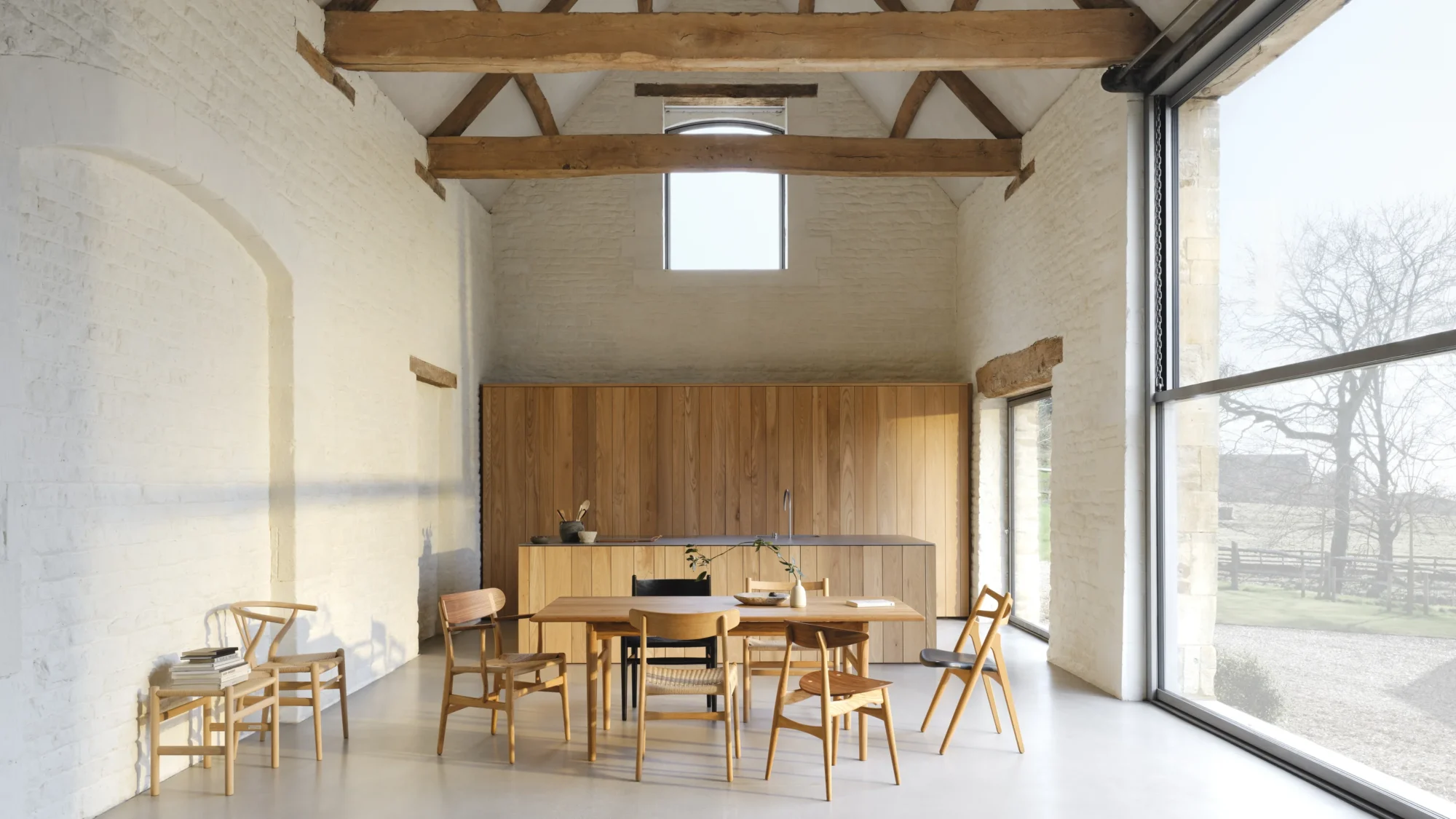 Yチェア コーディネート