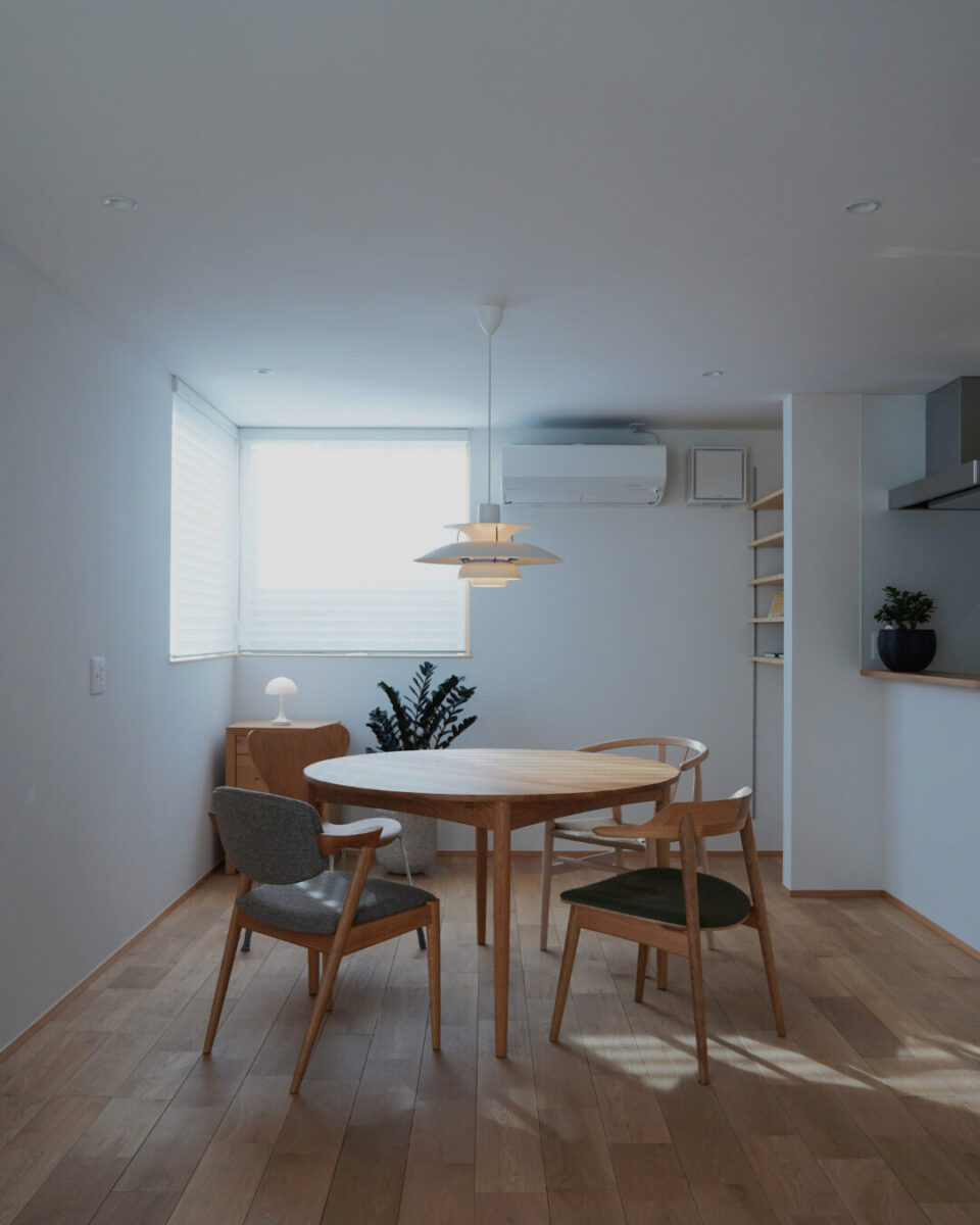 長野県 家具 ダイニング