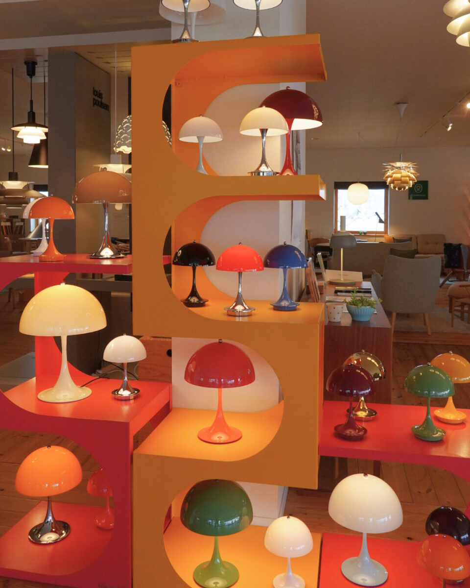 ルイスポールセン　長野県