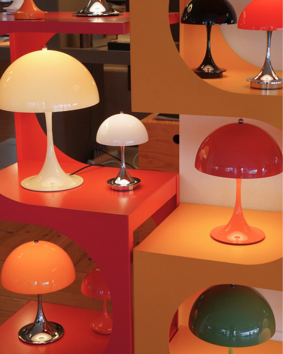 ルイスポールセン　長野