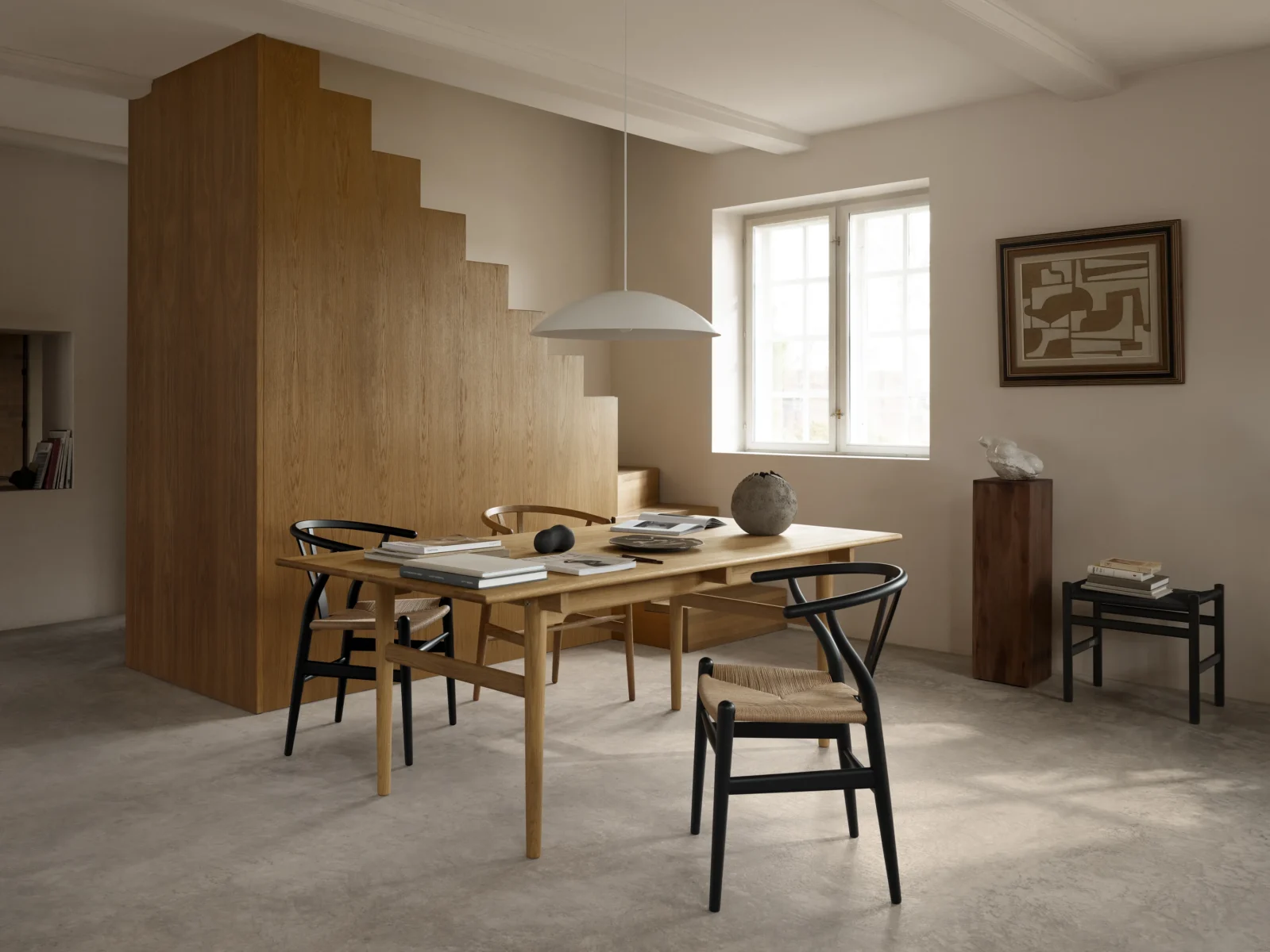 塩田家具 カールハンセン