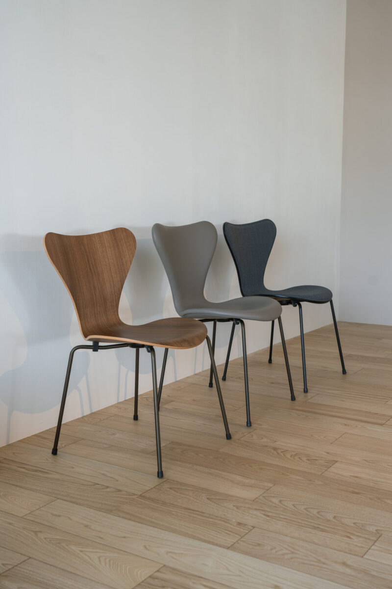 セブンチェア デザイン