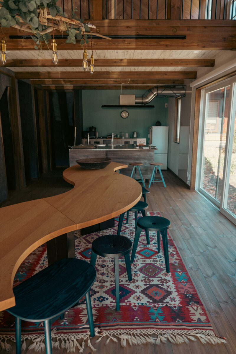 長野県 アリアケ 塩田家具