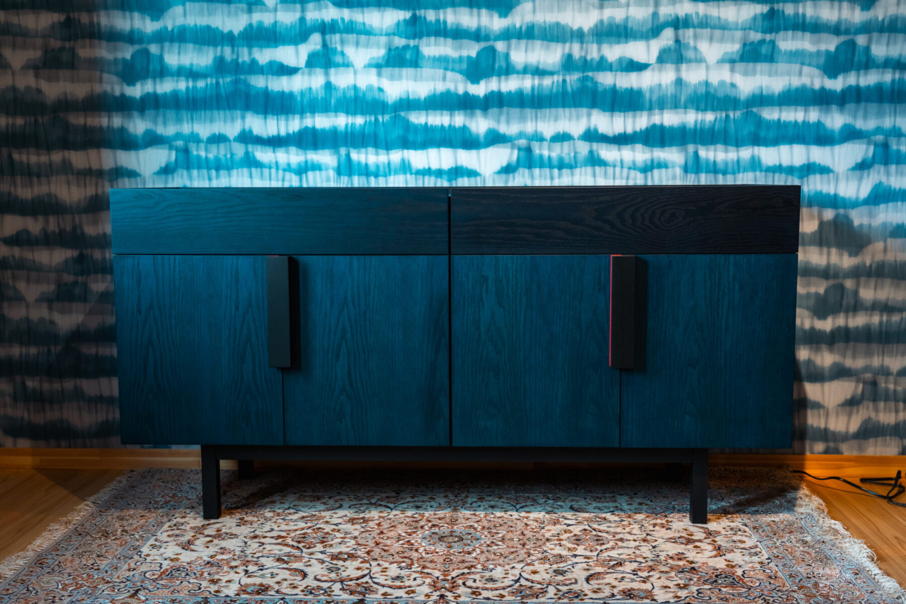 アリアケ アイゾメ 塩田家具