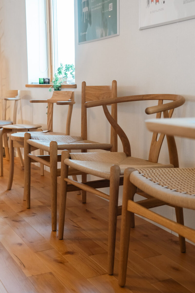 塩田家具 北欧家具 長野