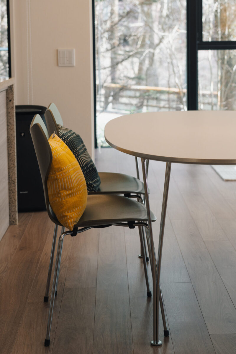 グランプリチェア　長野県　納品事例　写真