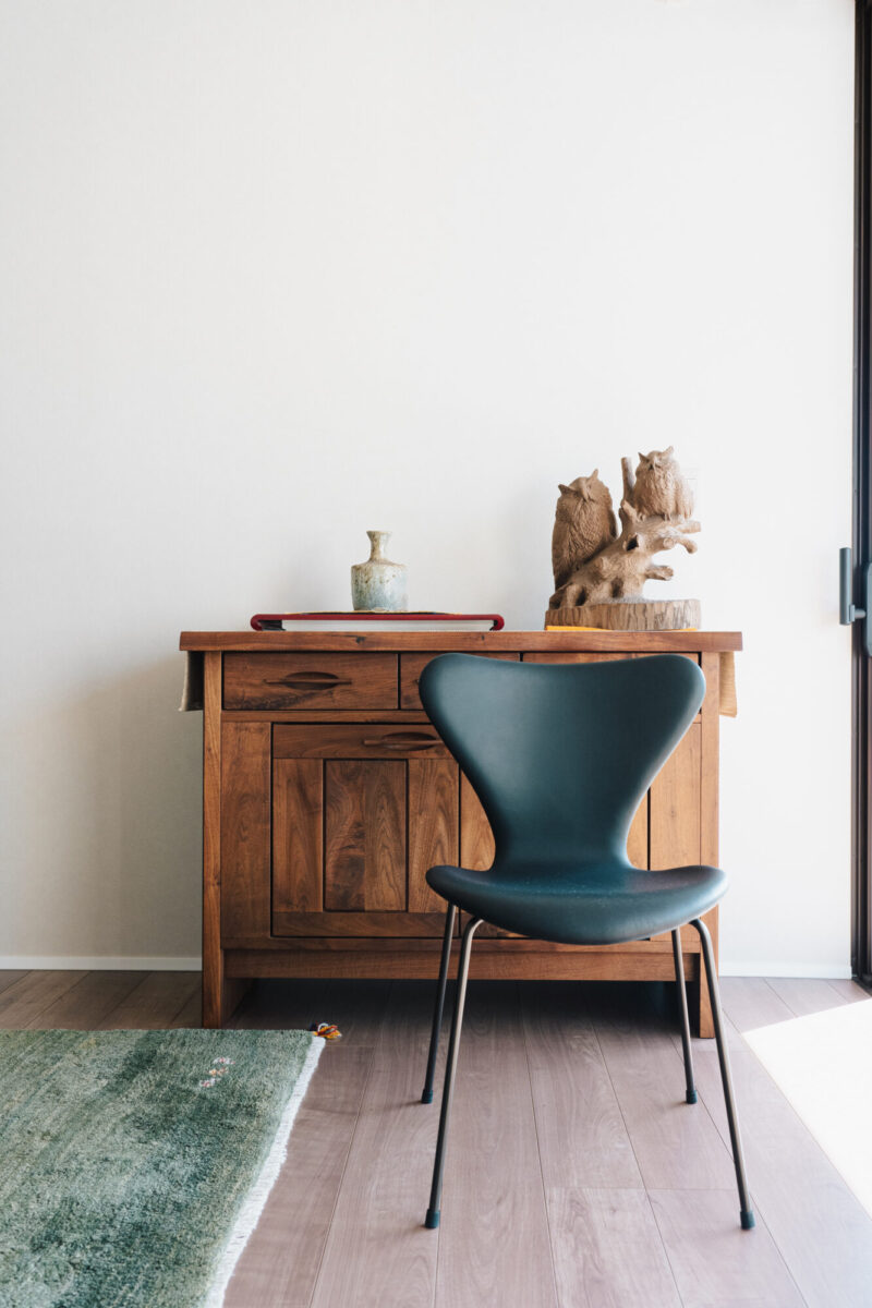 北欧インテリア コーディネート 長野県 塩田家具