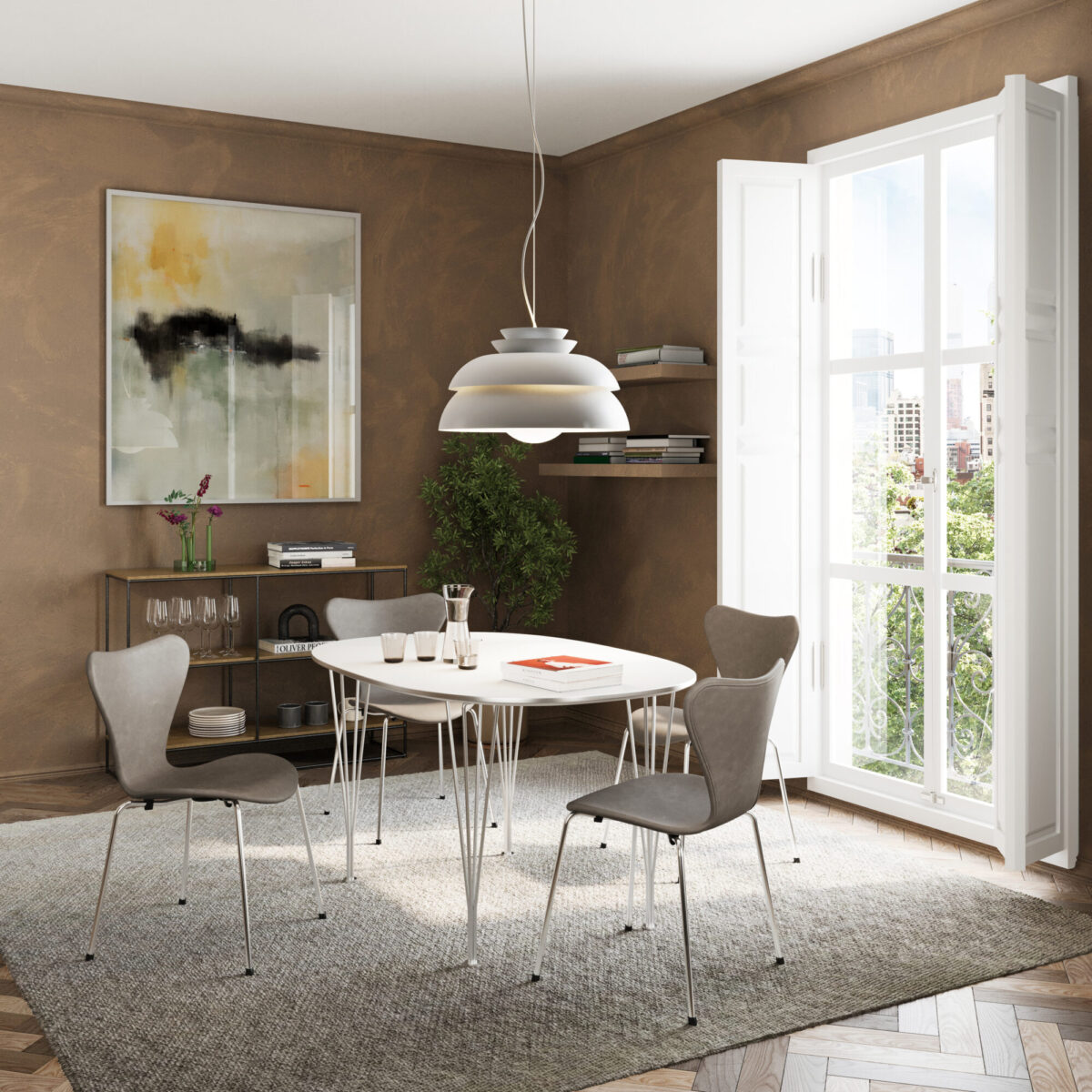 北欧インテリア 長野