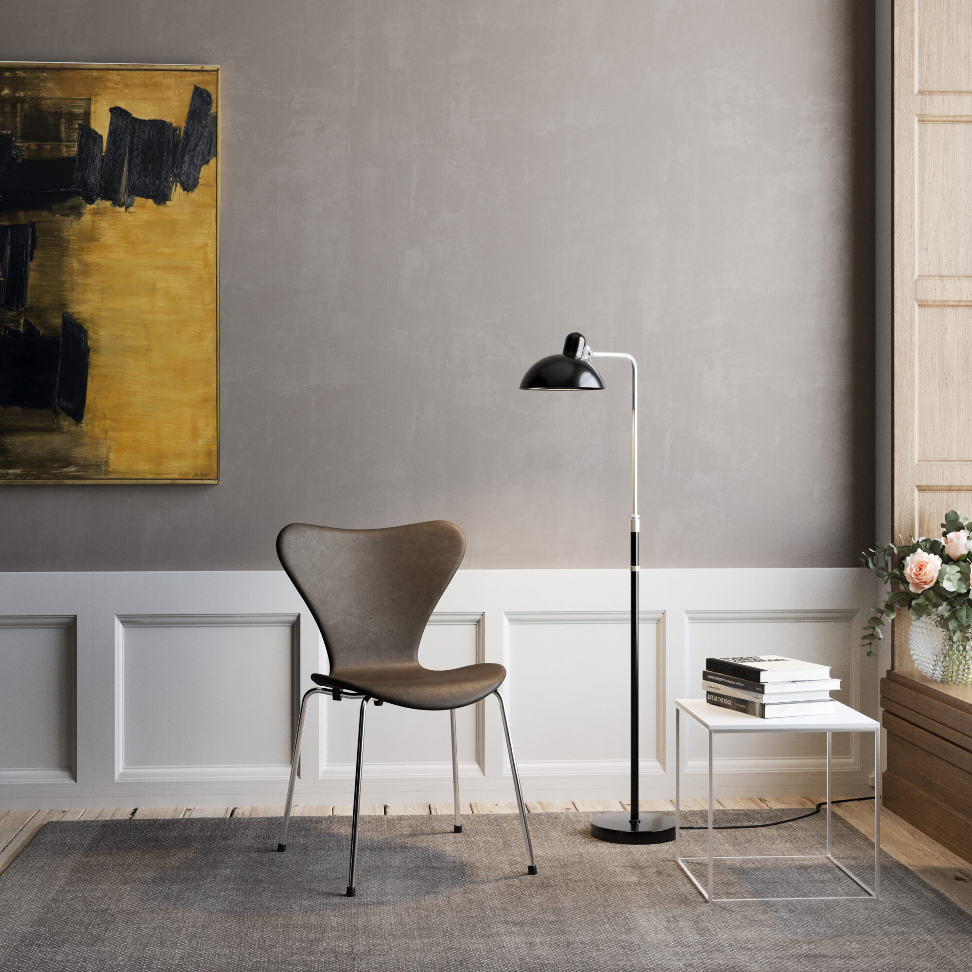 FRITZ HANSEN フリッツハンセン Dining Room Campaign 2026 | 塩田家具 