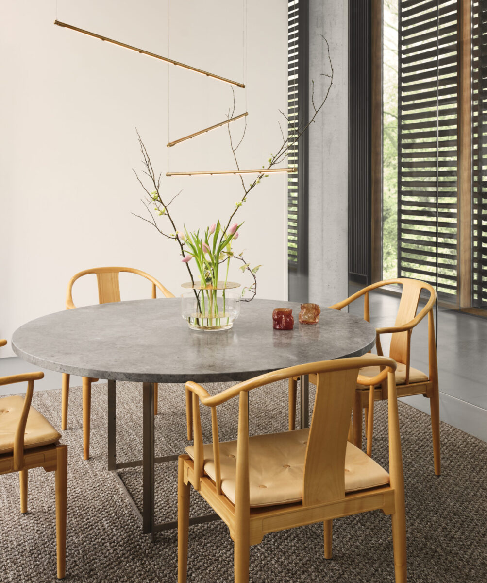 チャイナチェア フリッツハンセン 塩田家具