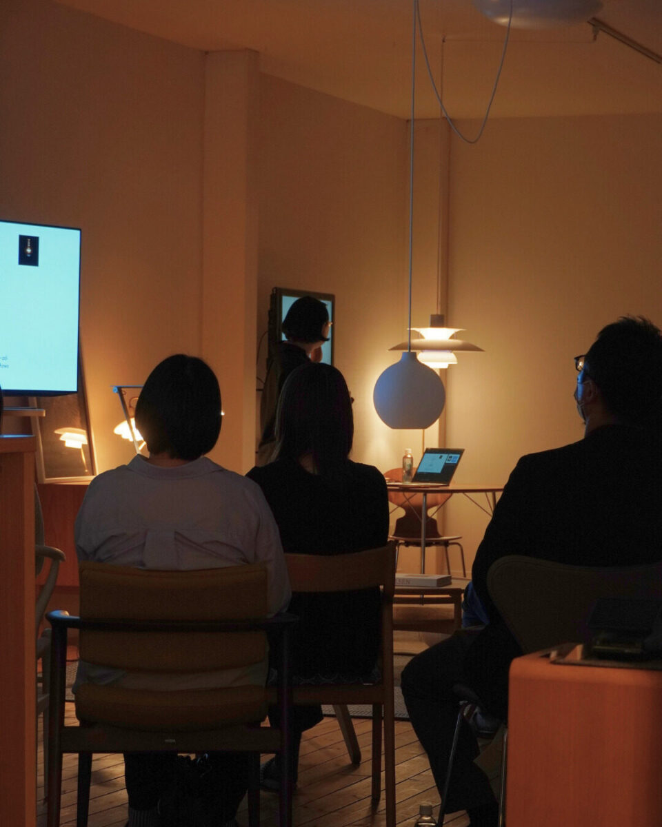 北欧照明　長野