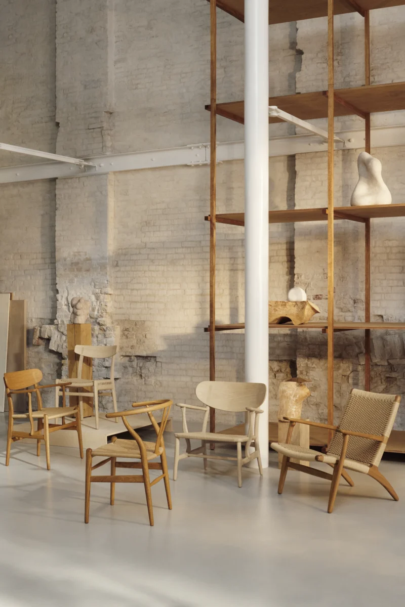 カール・ハンセン&サン 長野県