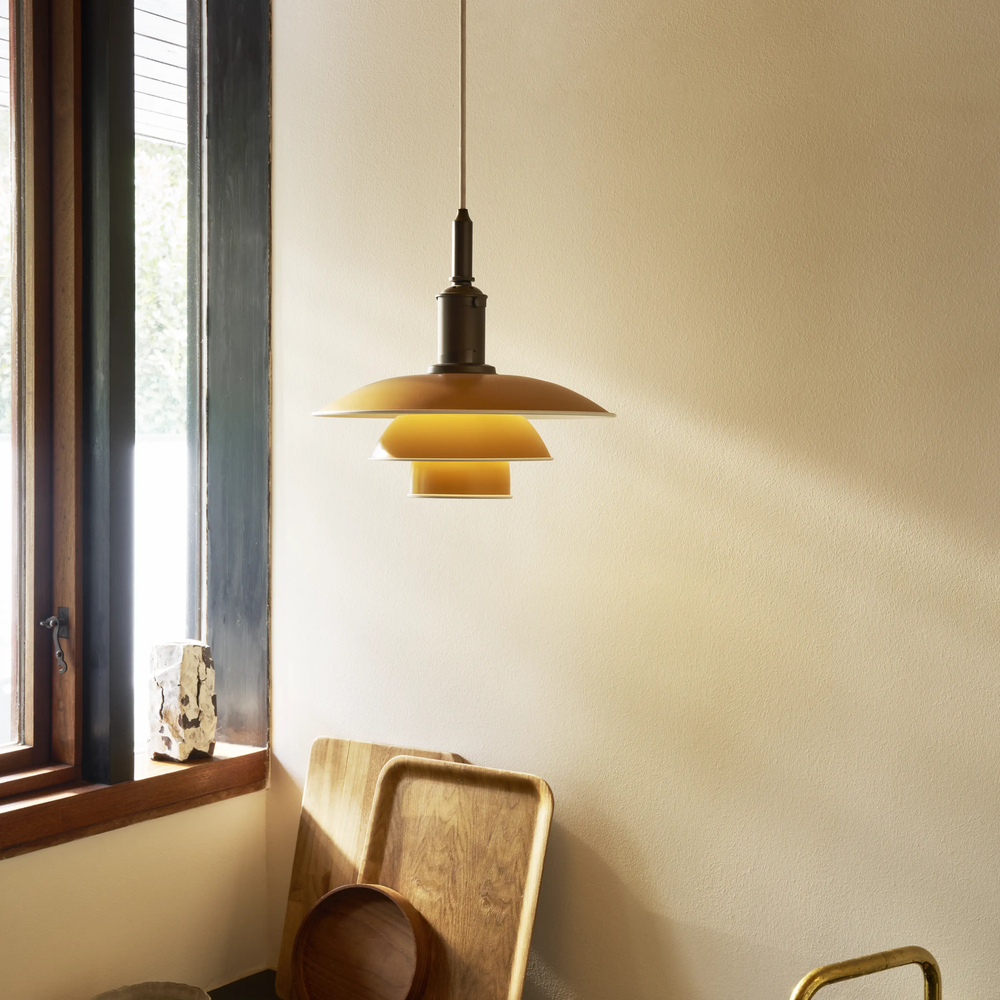 長野県　家具屋　ルイスポールセン