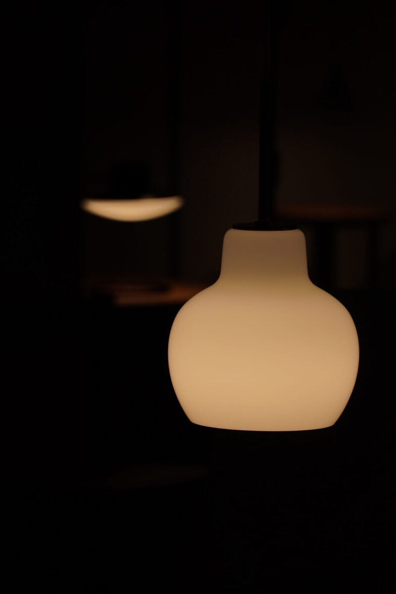 ルイスポールセン　照明　長野