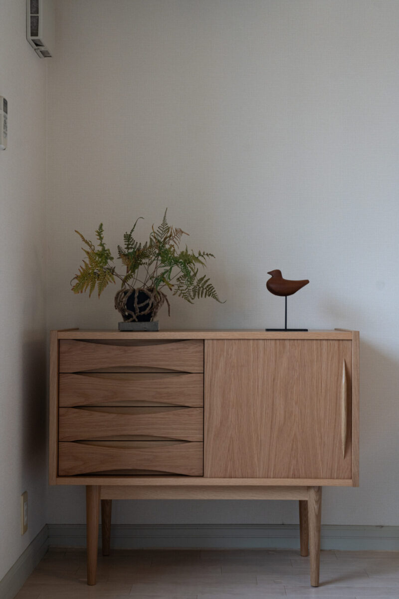 北欧 サイドボード 長野