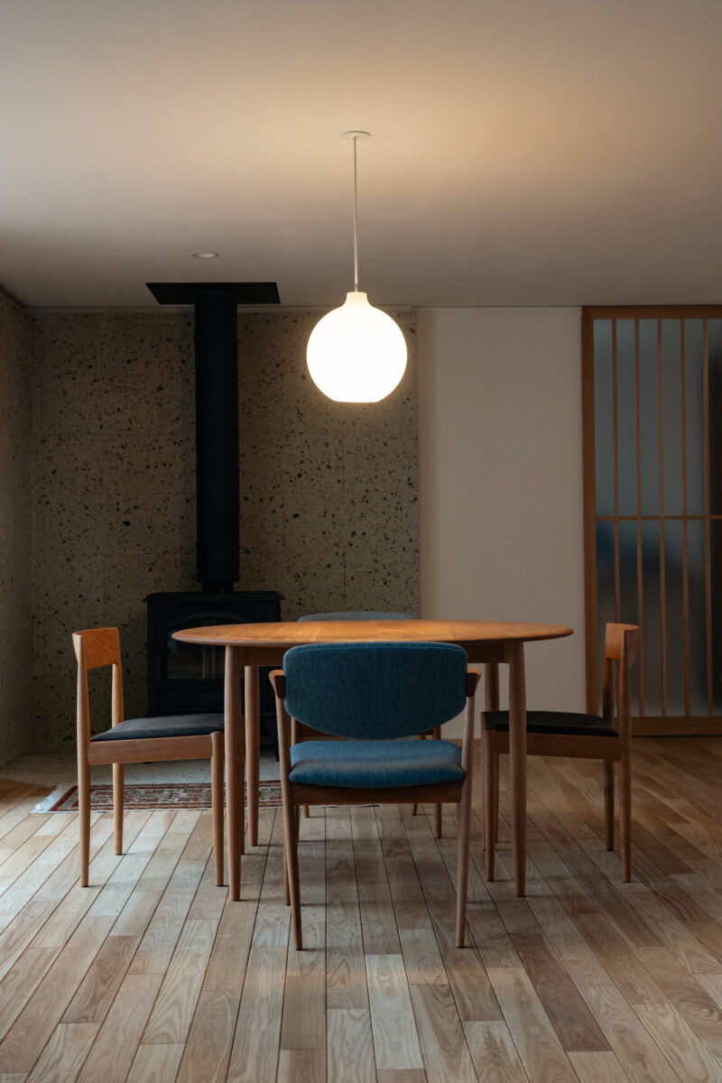 宮崎椅子製作所 長野県 塩田家具