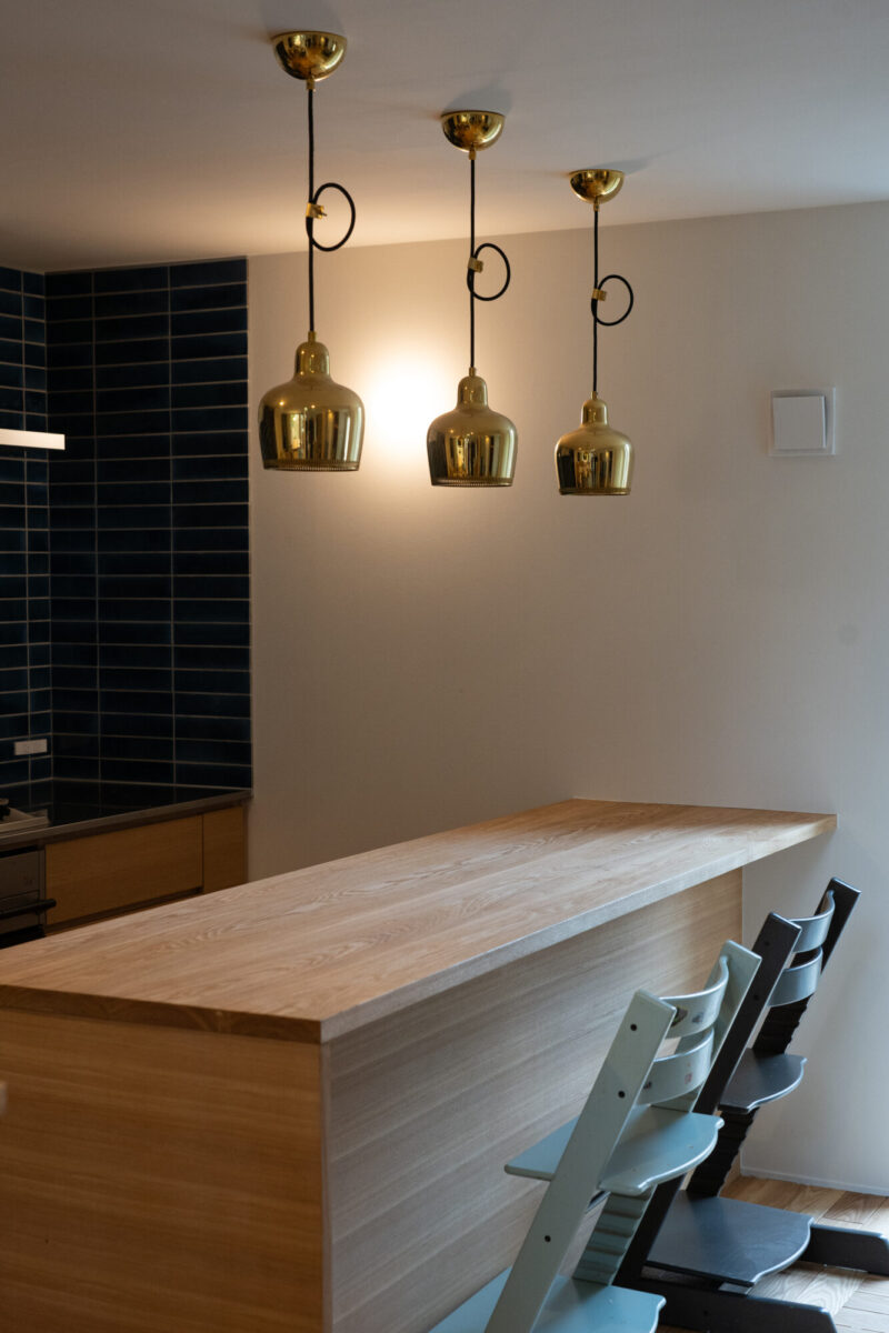 アルテック　照明　塩田家具