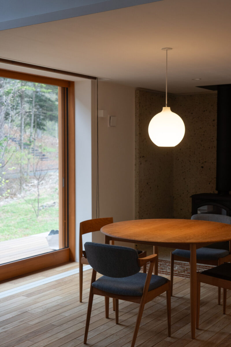 ユニバーステーブル カイクリスチャンセン 塩田家具