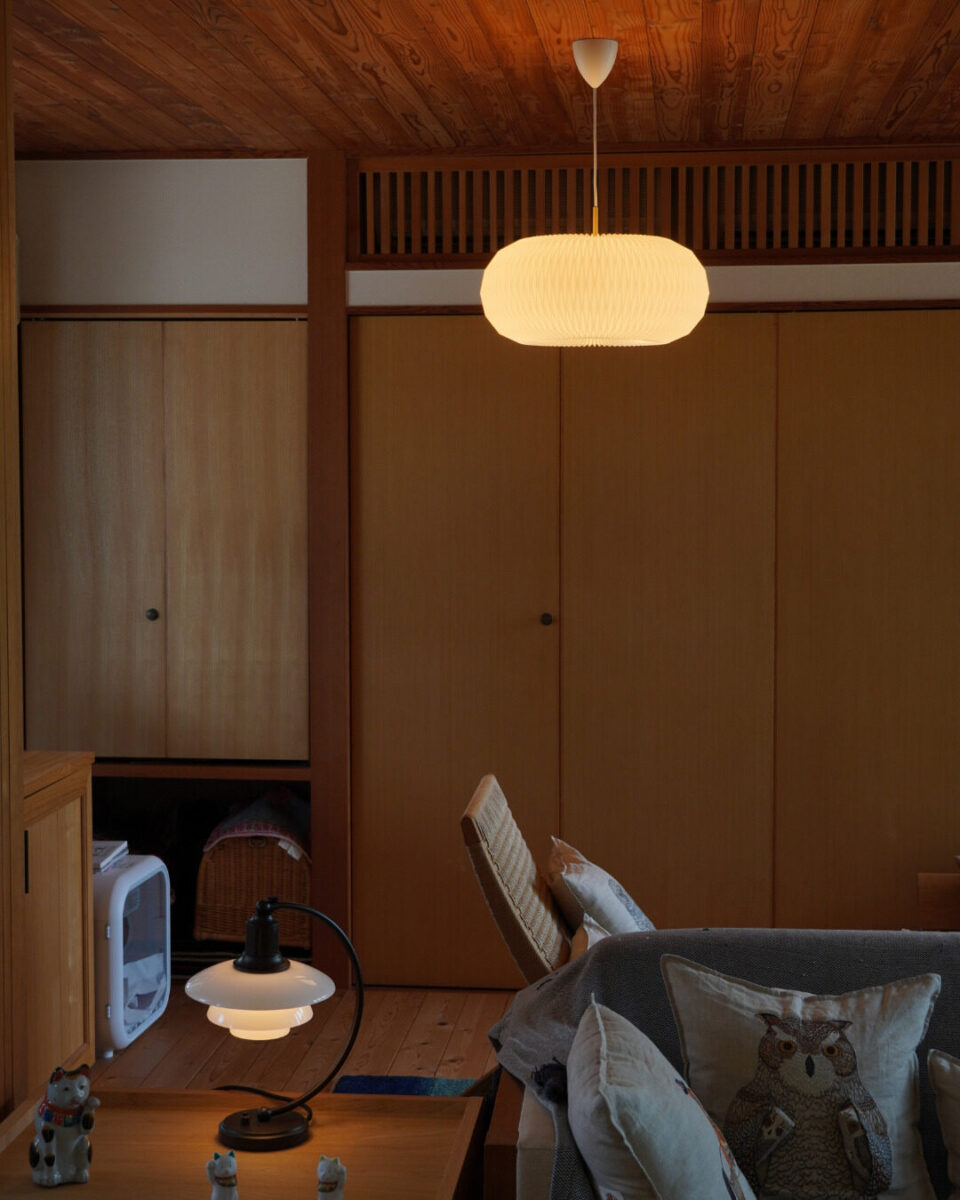 レクリント 照明 長野