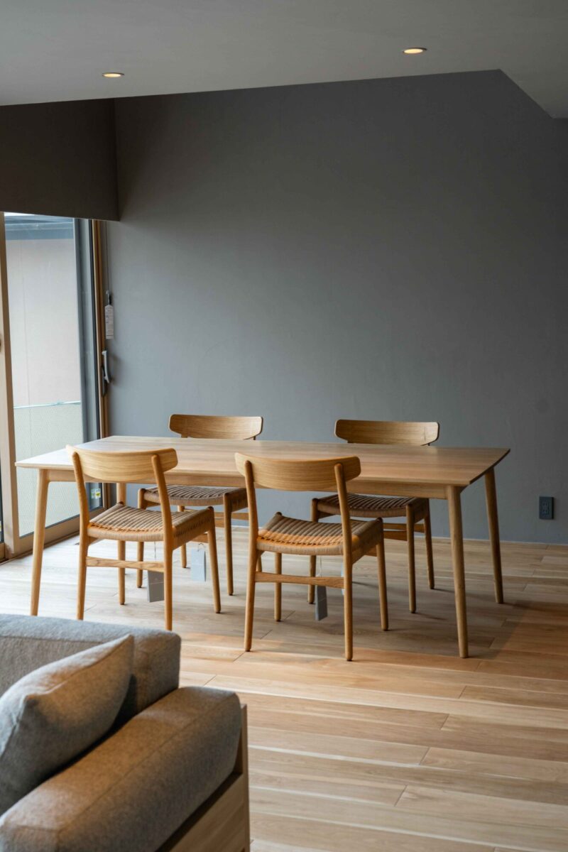 CH23　塩田家具