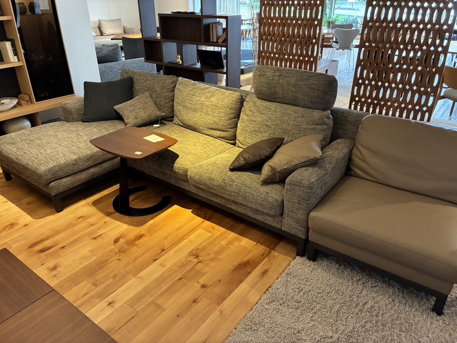 クオードの展示現品