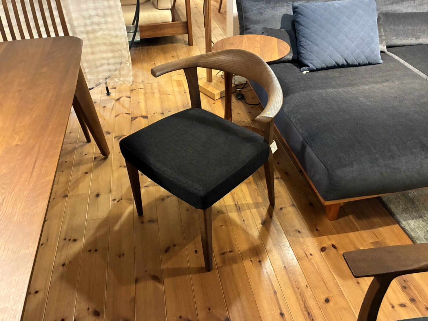 ダイニングチェア②の展示現品