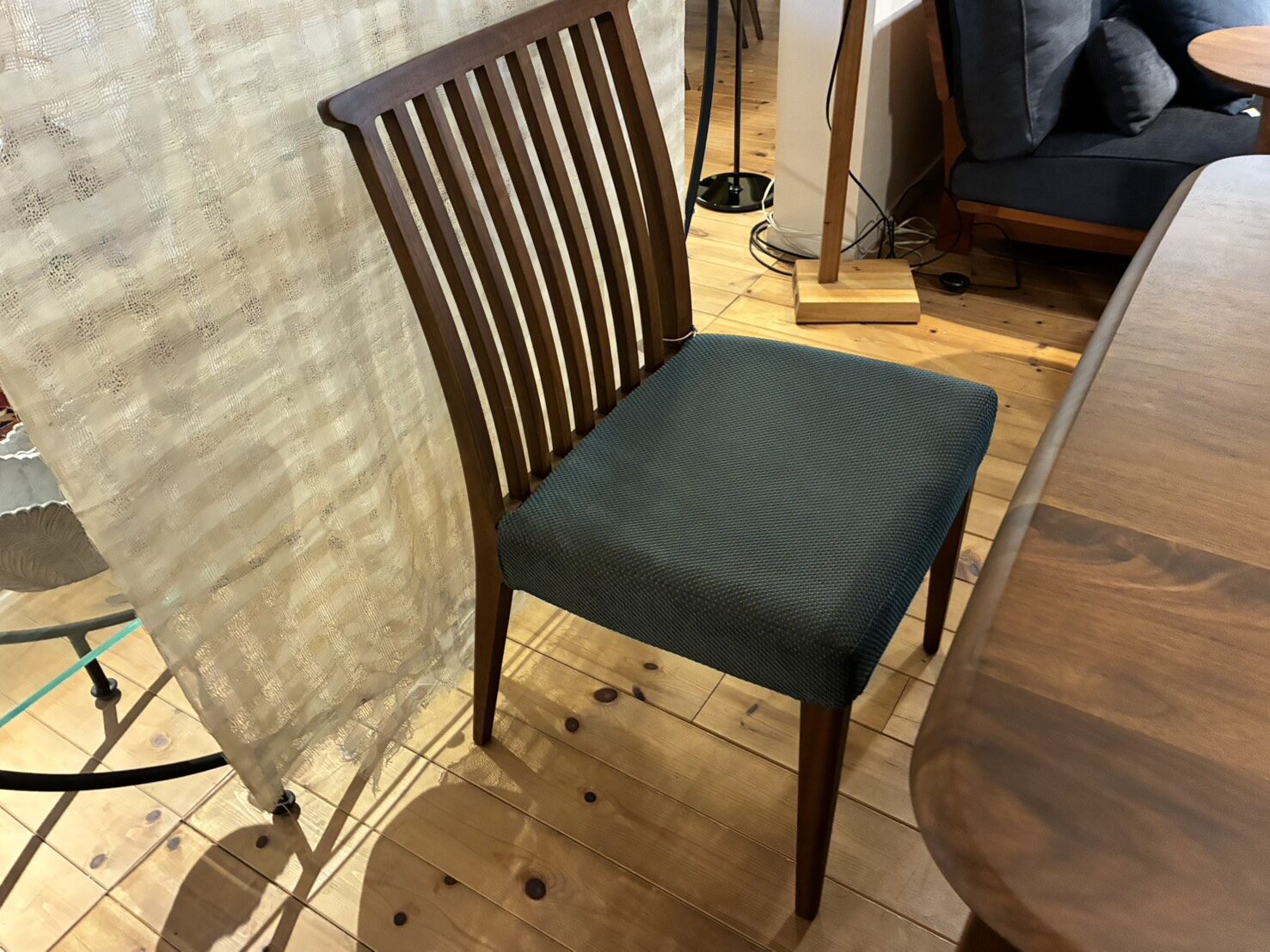 ダイニングチェア④の展示現品