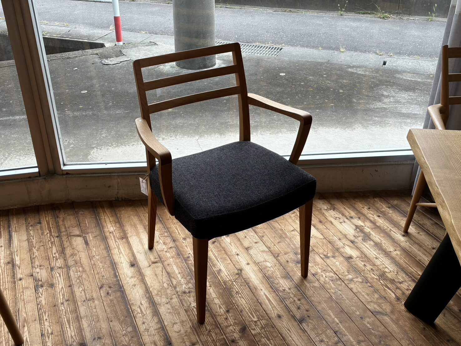 ダイニングチェア④の展示現品