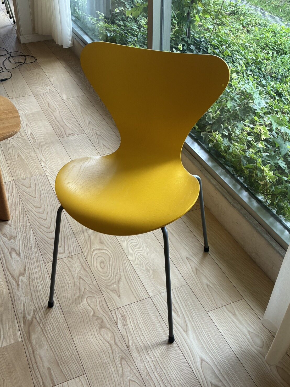 セブンチェア③の展示現品