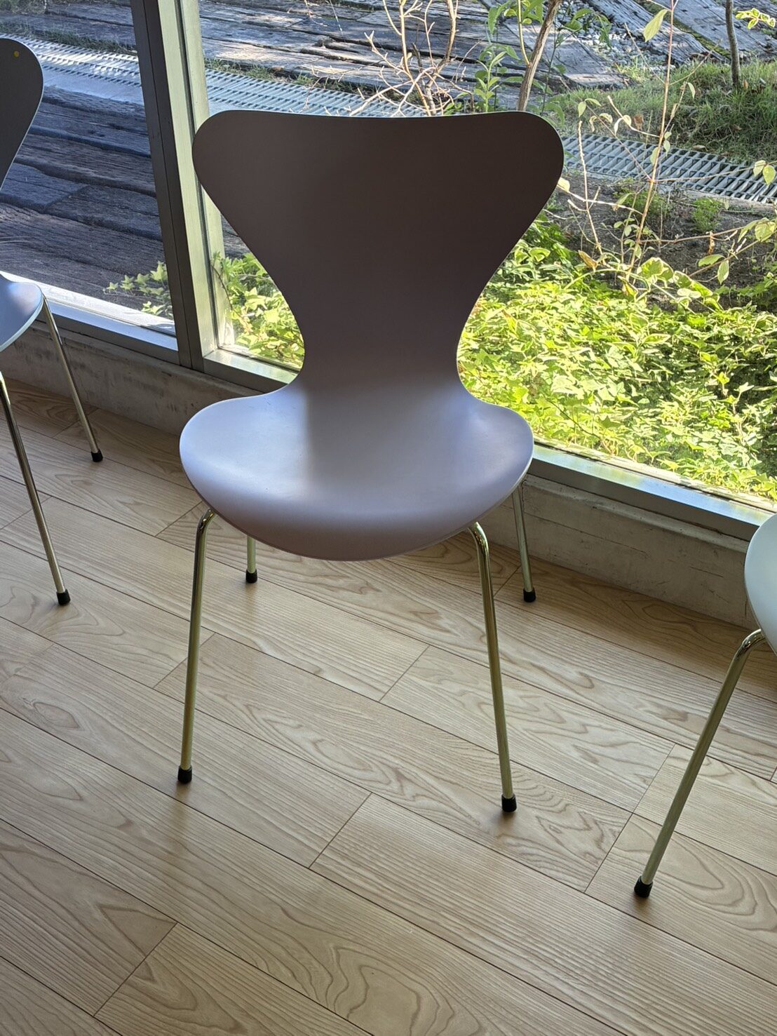 セブンチェア⑤の展示現品