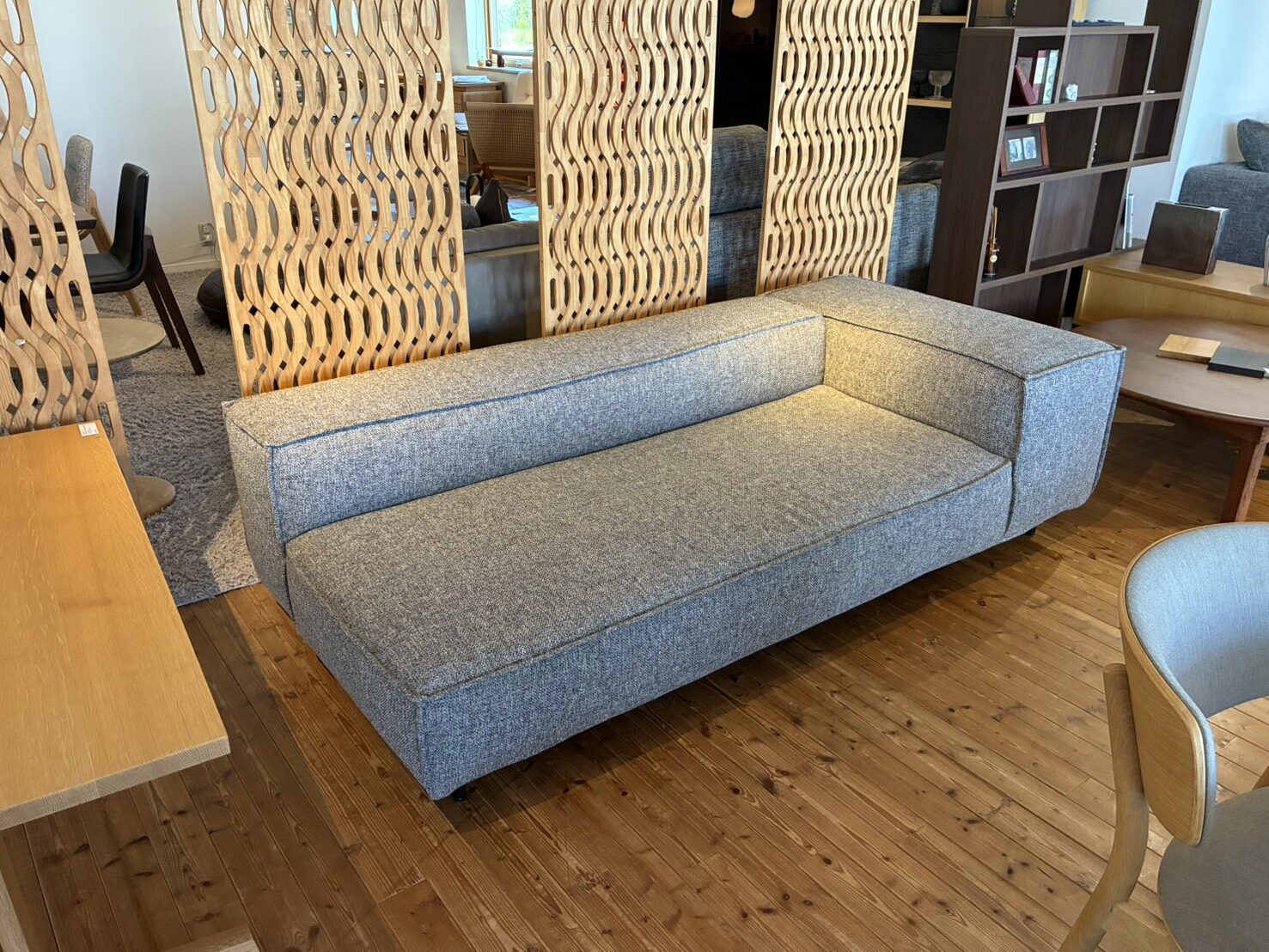 アマンダの展示現品
