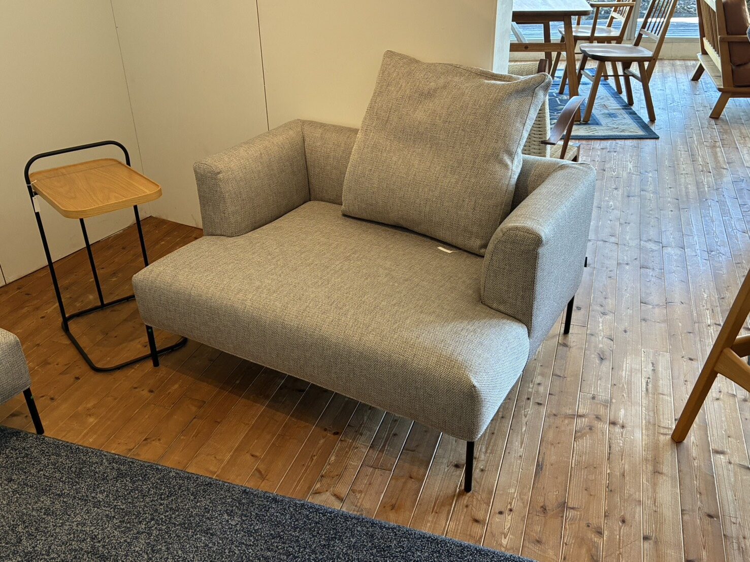 リトルローザソファ①の展示現品