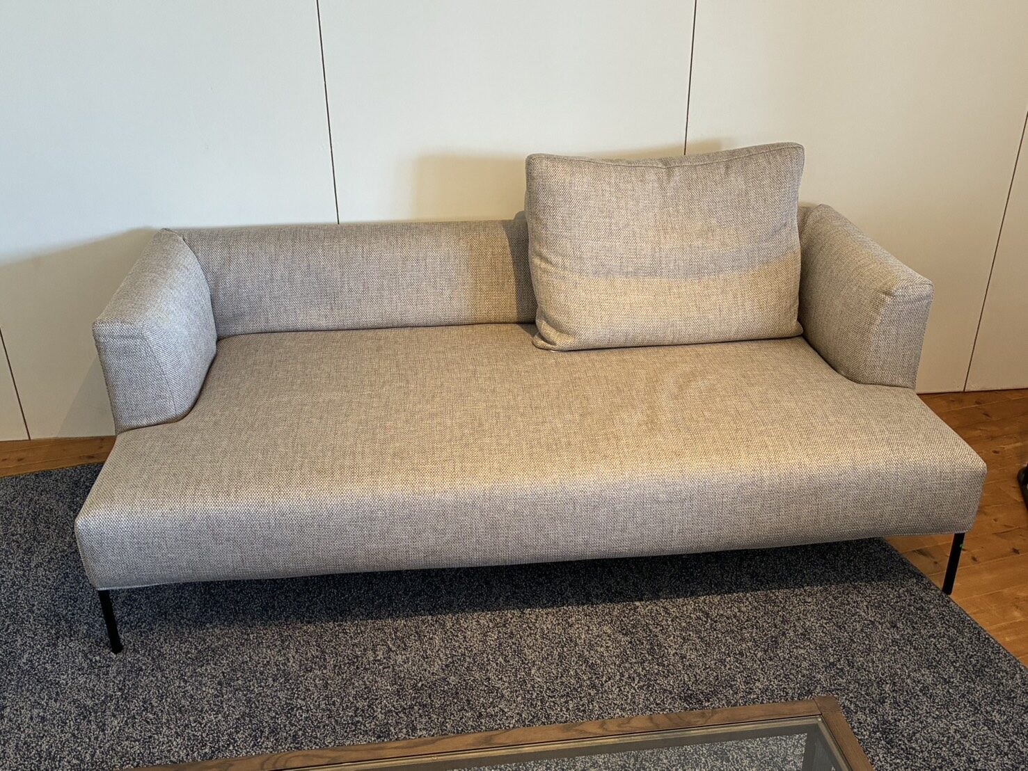 リトルローザソファ②の展示現品